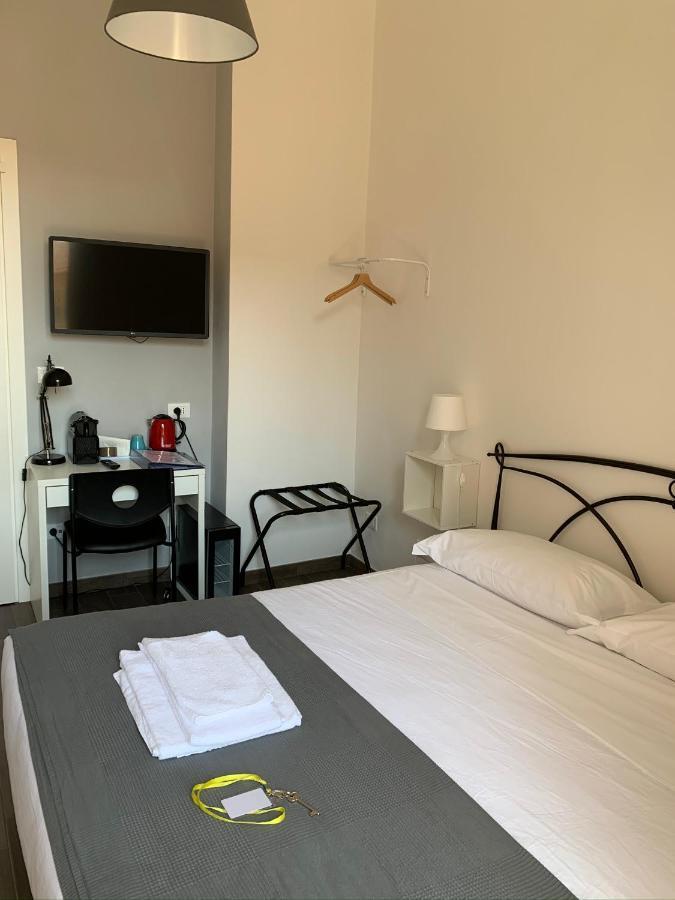 Mambo Suites 博洛尼亚 外观 照片