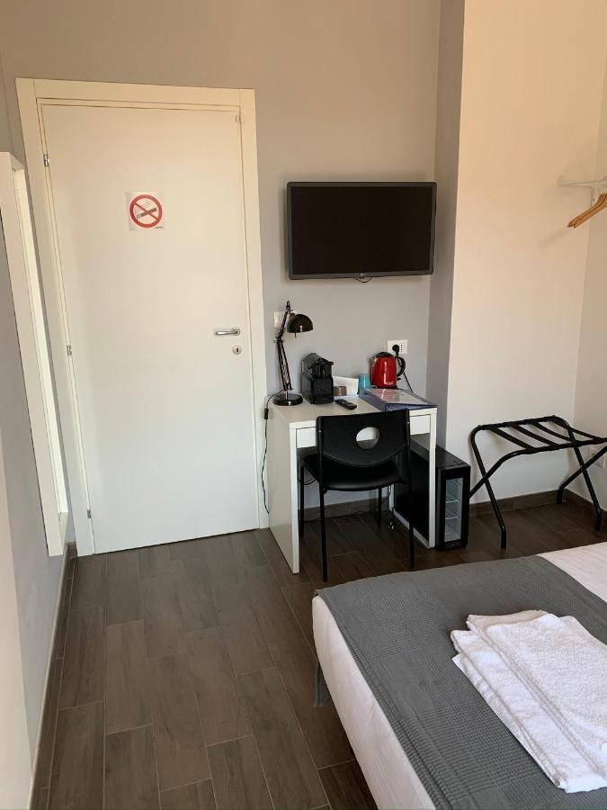 Mambo Suites 博洛尼亚 外观 照片