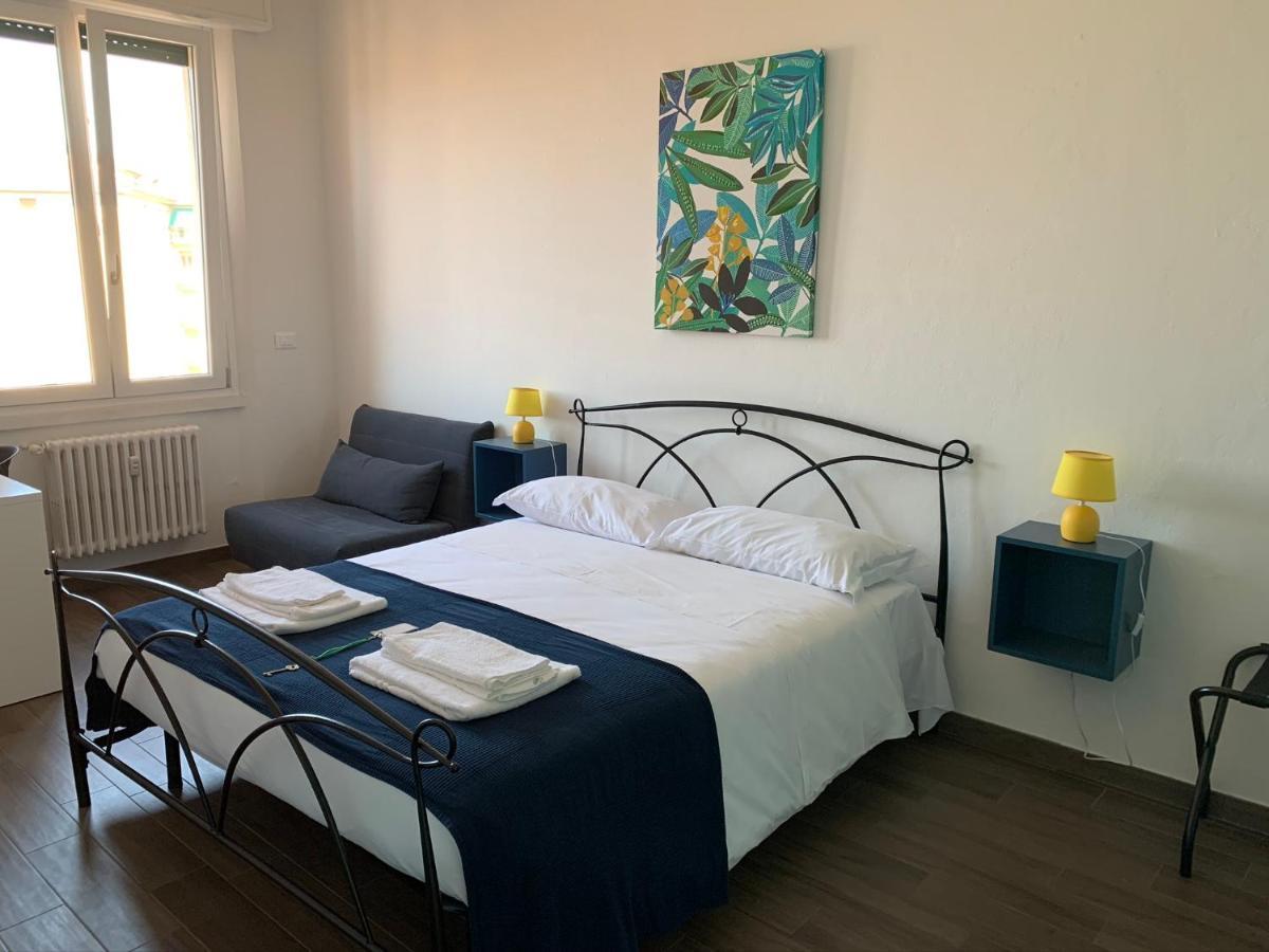 Mambo Suites 博洛尼亚 外观 照片