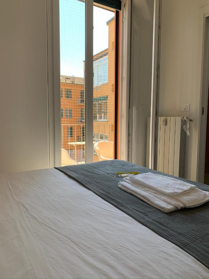 Mambo Suites 博洛尼亚 外观 照片