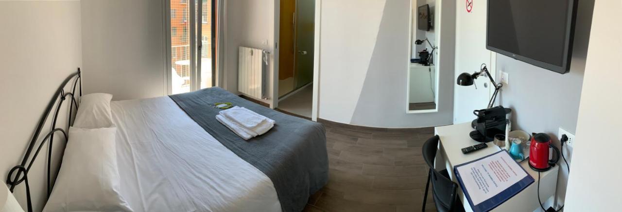 Mambo Suites 博洛尼亚 外观 照片