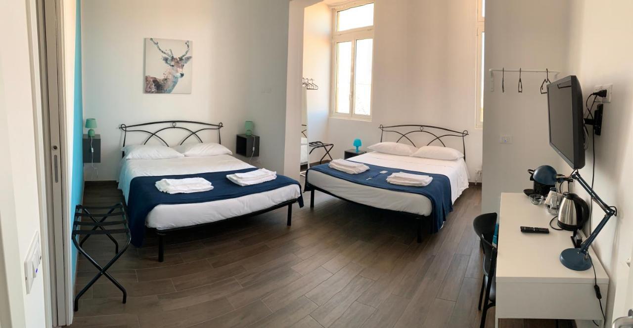 Mambo Suites 博洛尼亚 外观 照片