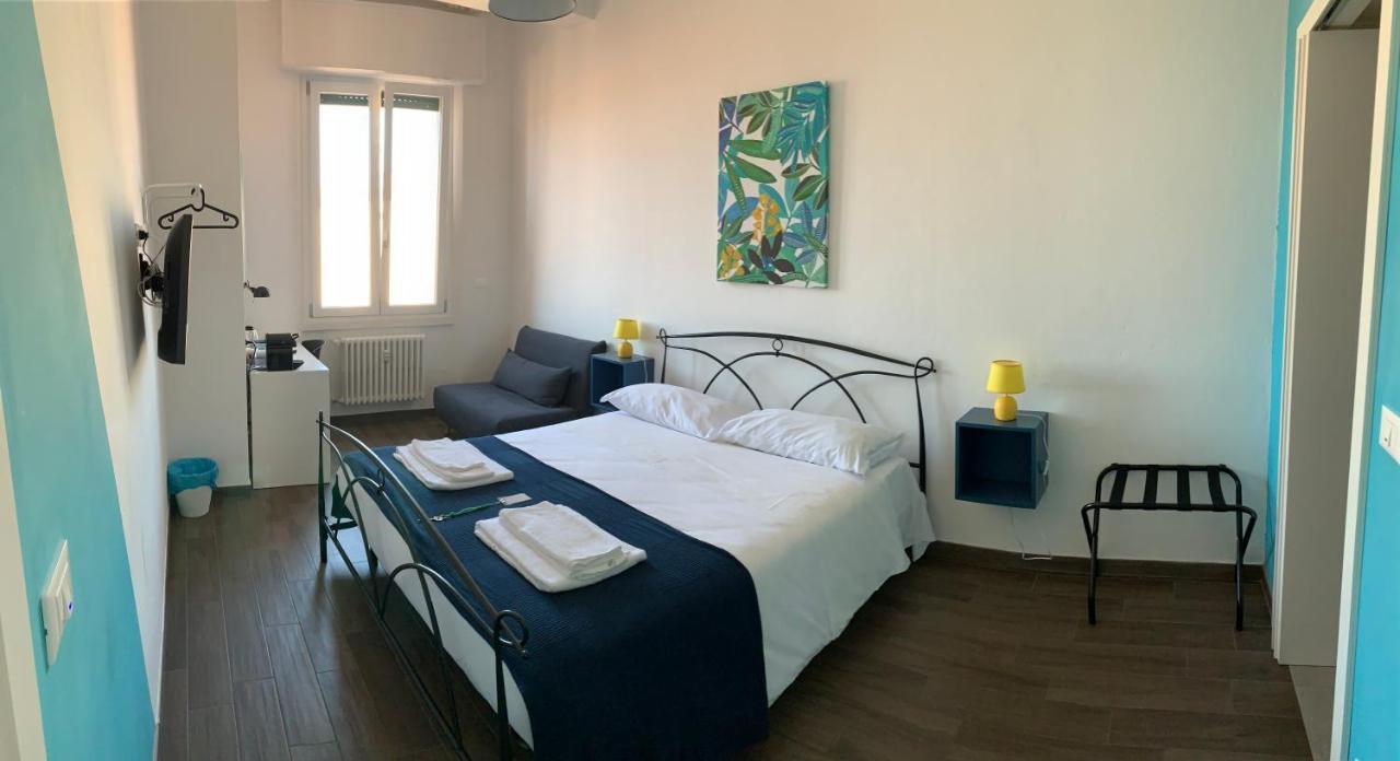 Mambo Suites 博洛尼亚 外观 照片