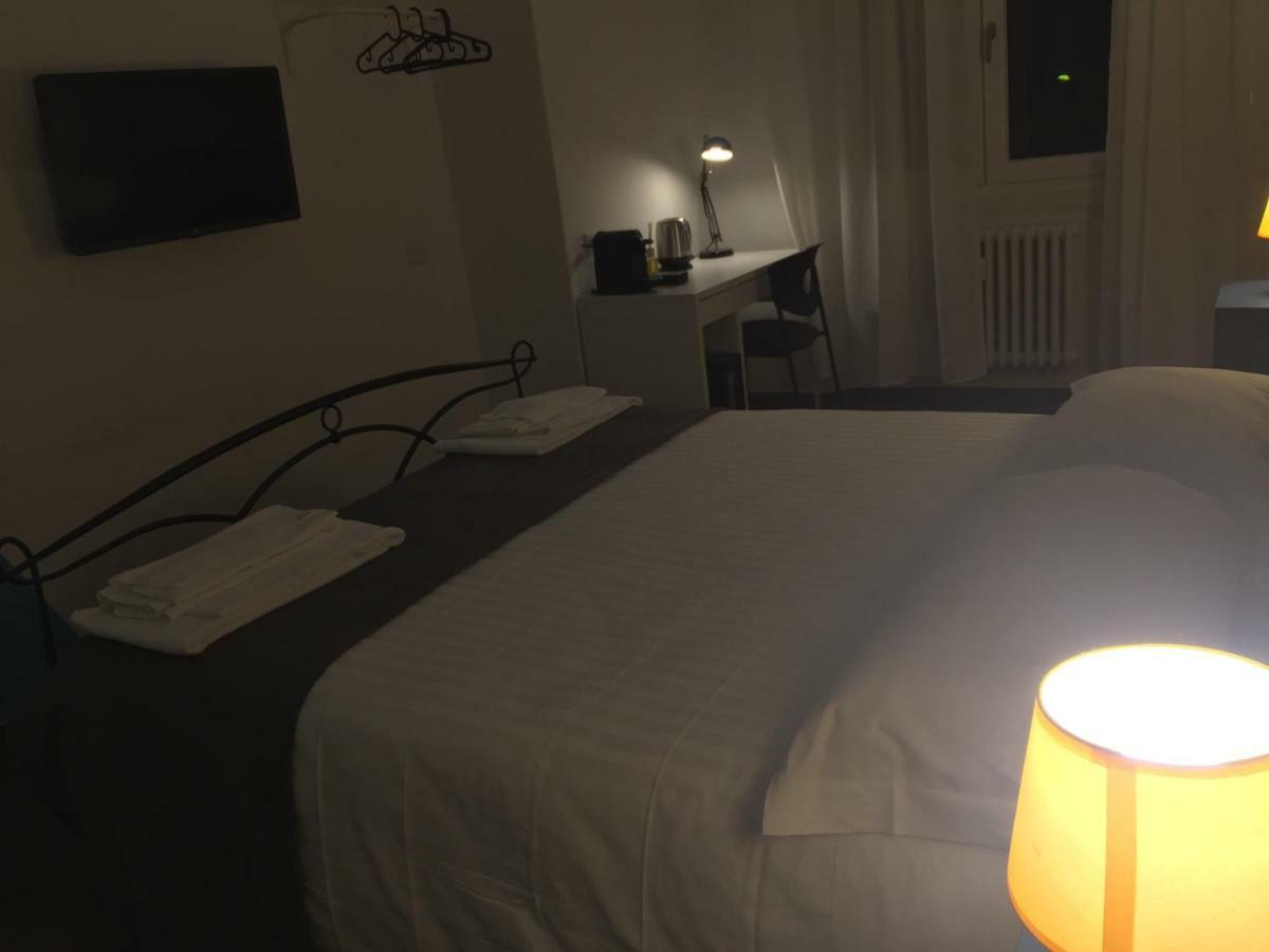 Mambo Suites 博洛尼亚 外观 照片
